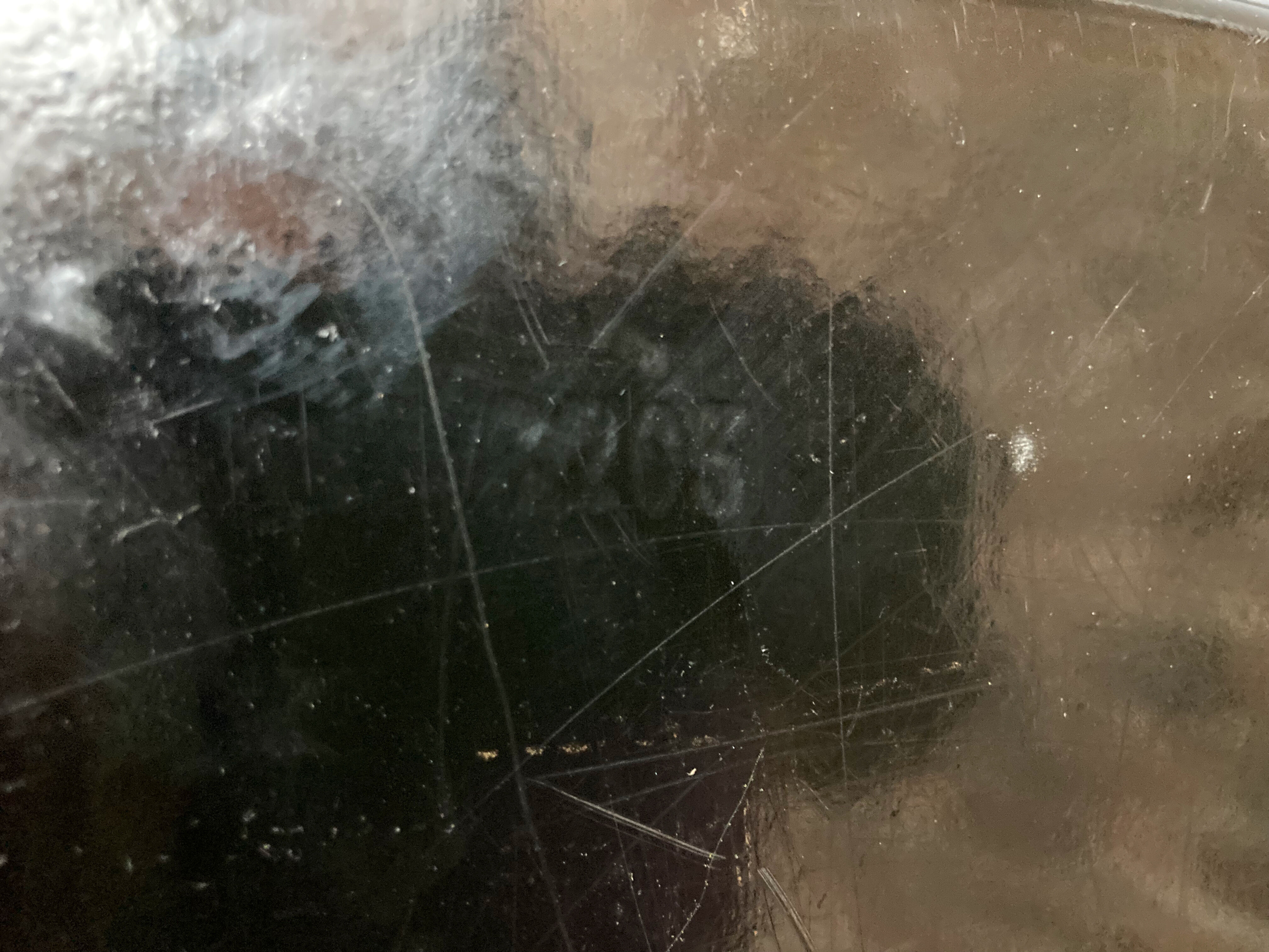 Service trays 1930 art deco