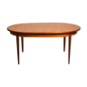 Table ovale scandinave extensible en teck de GPlan