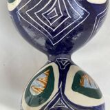 Ceramic vase by Gabrielle Mackiewicz