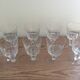 8 verres à pied