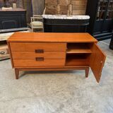 Petite enfilade scandinave en teck