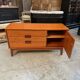 Petite enfilade scandinave en teck