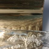 Murano glass wall light by Mazzega