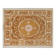 Hand-knotted rug, vintage Turkish rug 133x158 cm