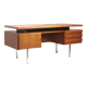 Desk by Leo Bub for Wertmöbel from the 1960s
