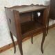 table d’appoint / chevet ancien de style Louis XV (