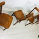 Bistro chairs