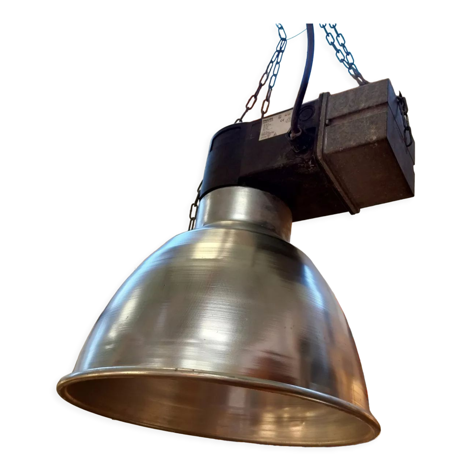 Lampe industrielle Philips