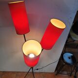 Lampadaire des années 50