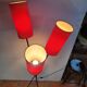 Floor lamp 50s