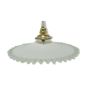 suspension en opaline