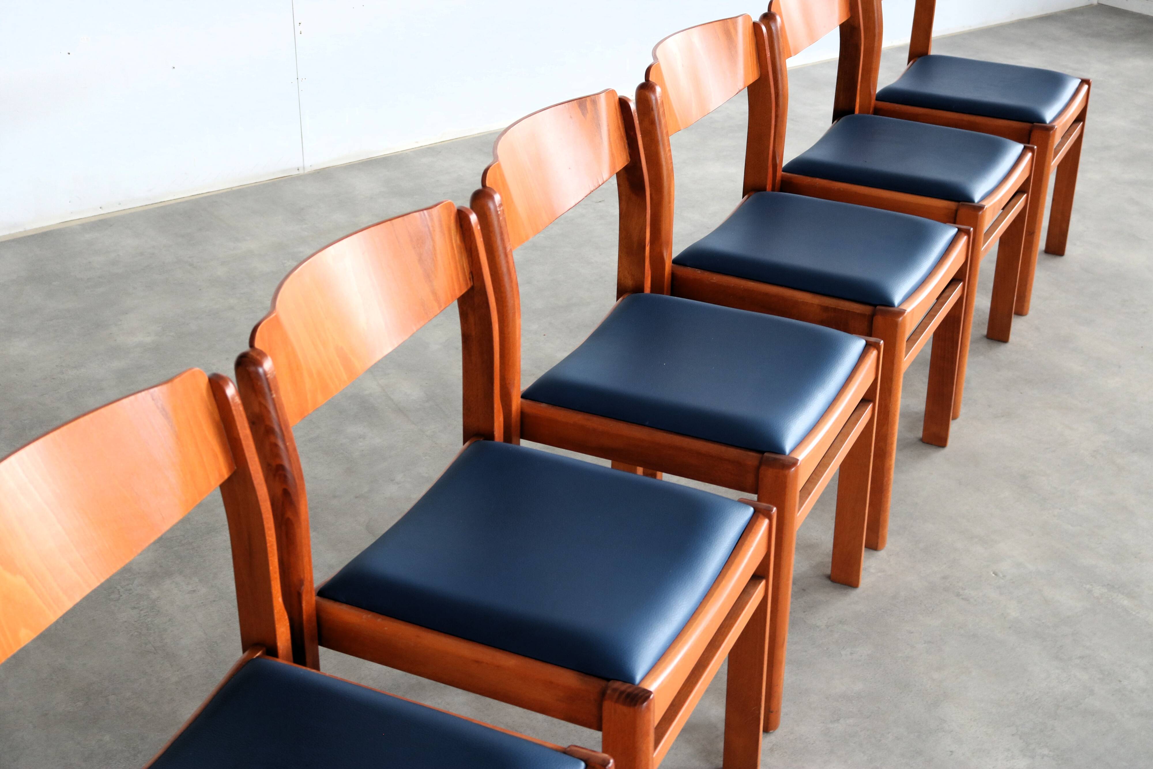 Chaises vintage | Chaises de salle à manger | Chaises empilables