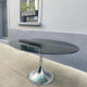 Tulip table 70's