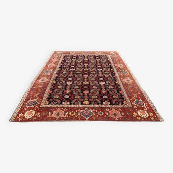 Carpet Tetex crocheted design Herati