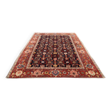 Carpet Tetex crocheted design Herati