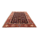 Tapis Tetex Crocheté Design Hérati