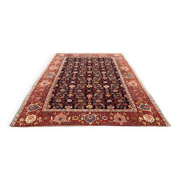Carpet Tetex crocheted design Herati