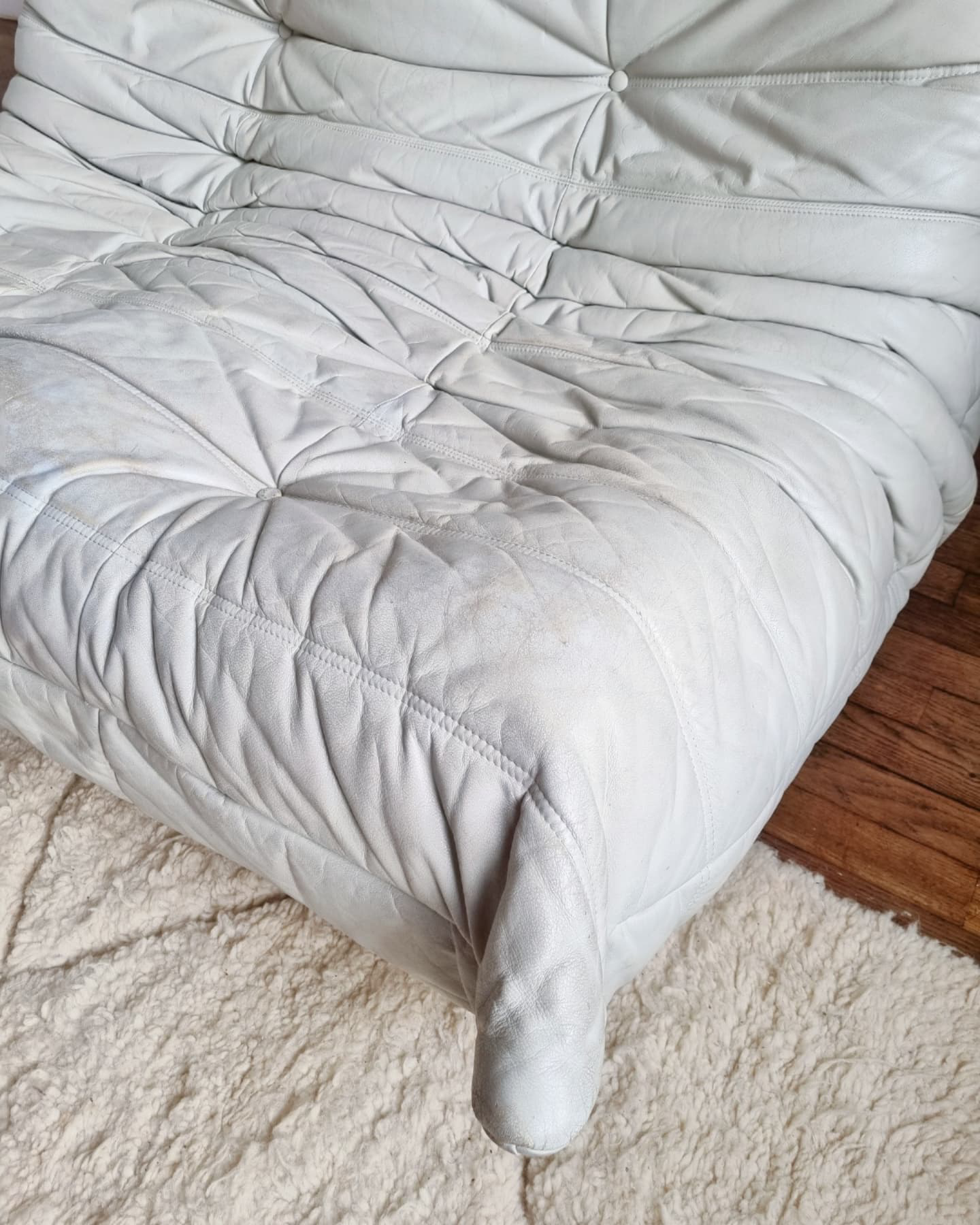 Sofa Togo Michel Ducaroy 2 places