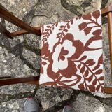 Old footrest