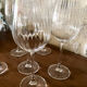 Ancient footed glasses