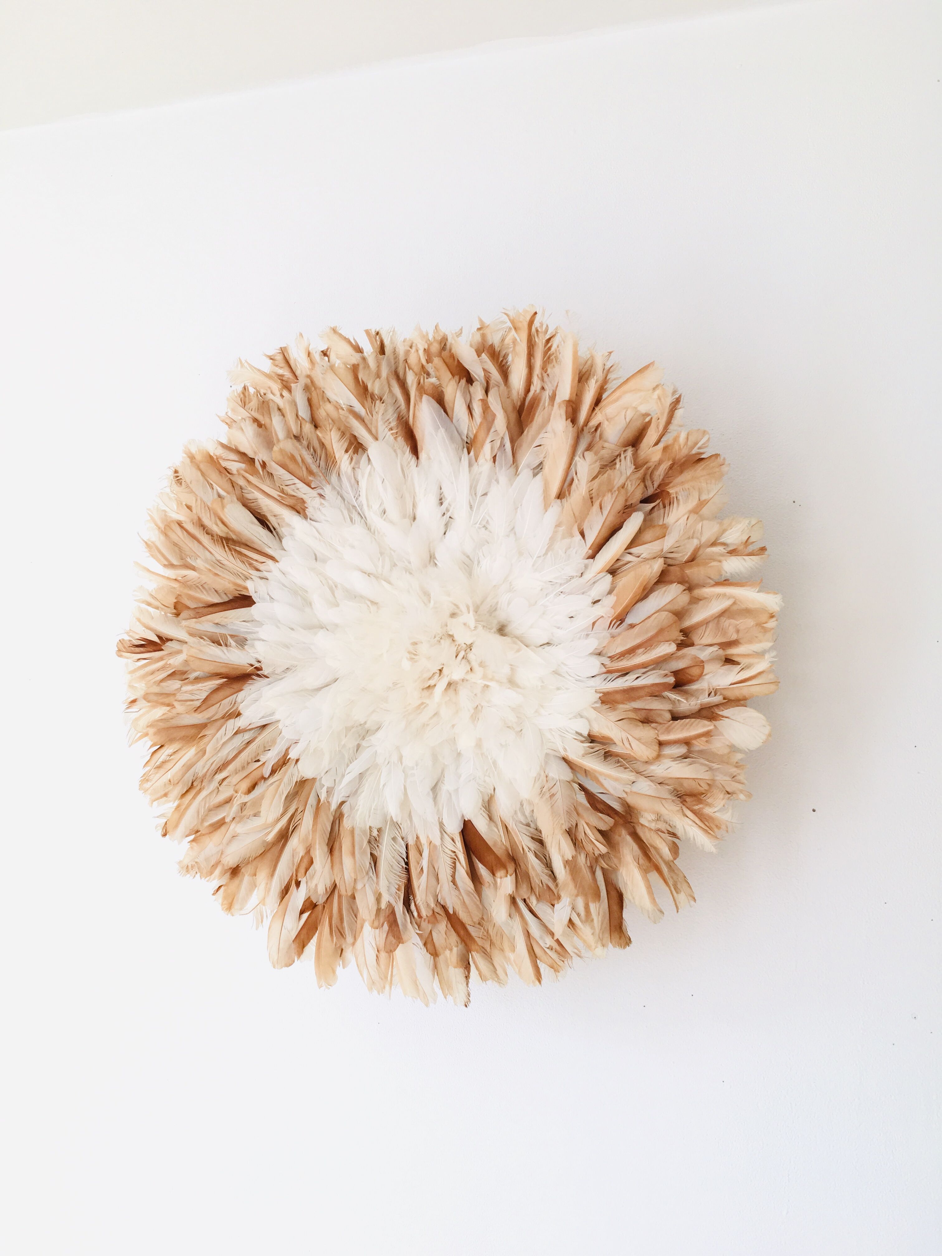 Juju hat beige 55 cm