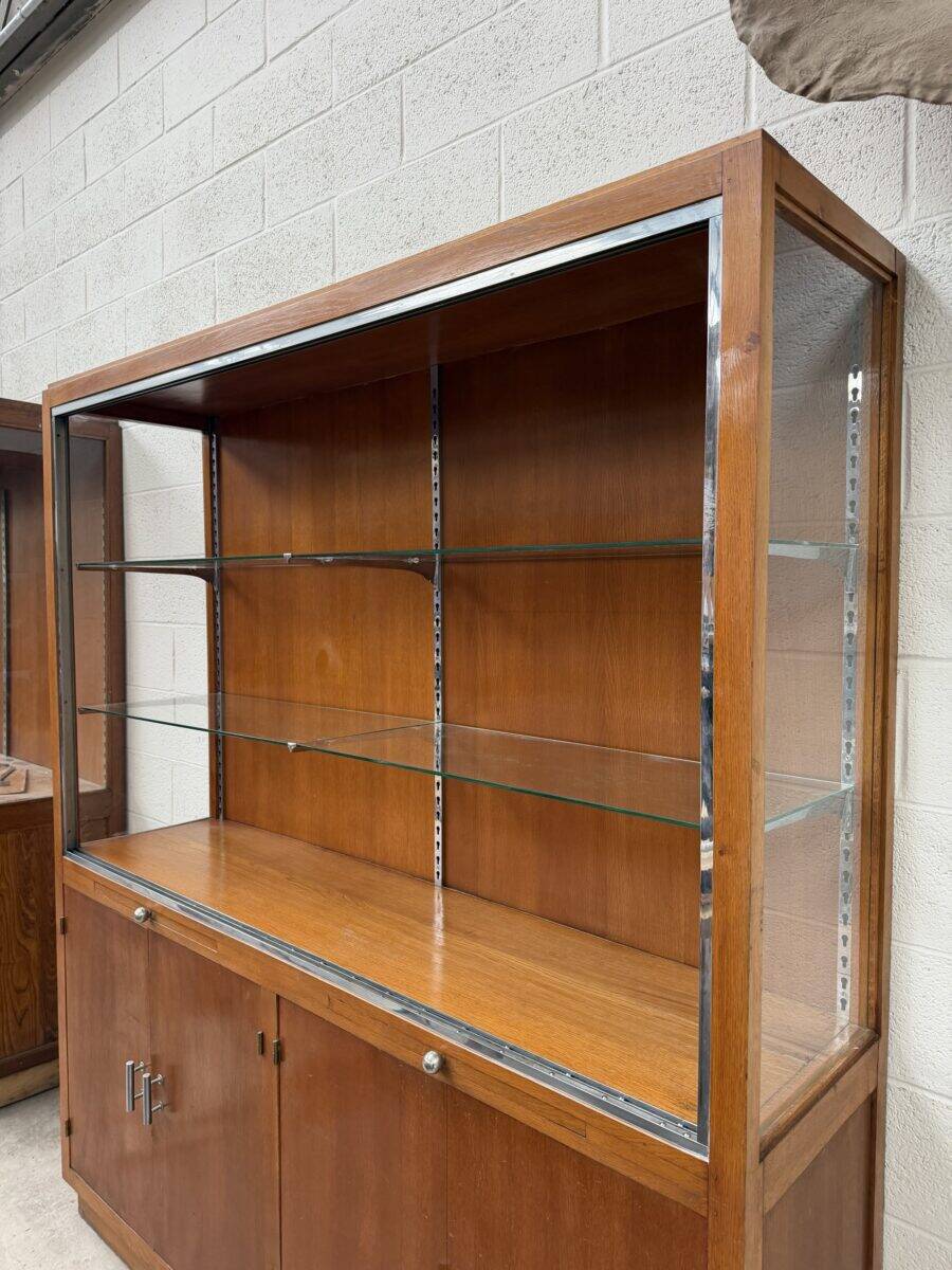 1950s shop furniture