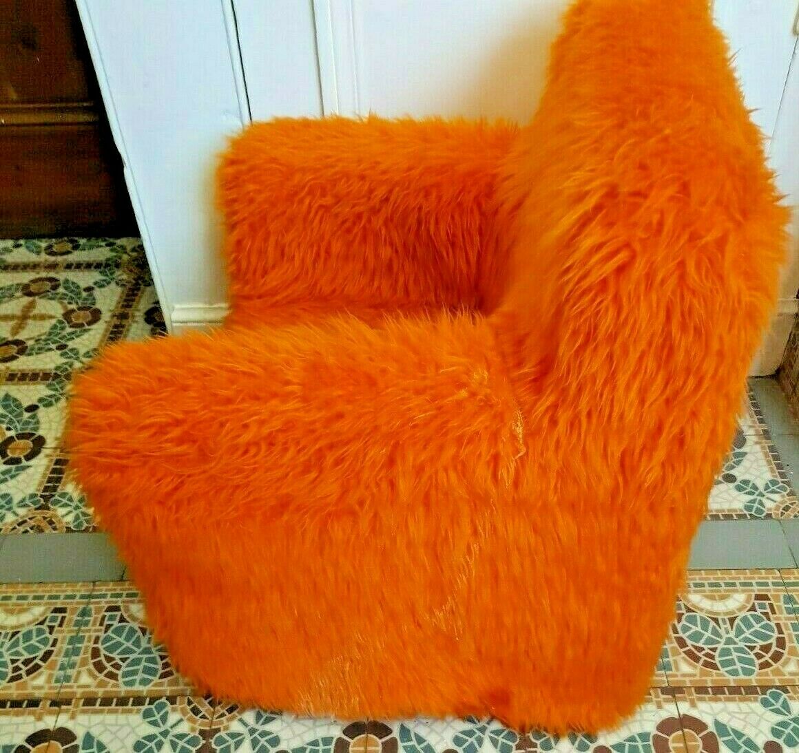 Moumoute chair