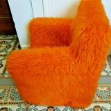 Moumoute chair