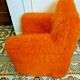 Moumoute chair