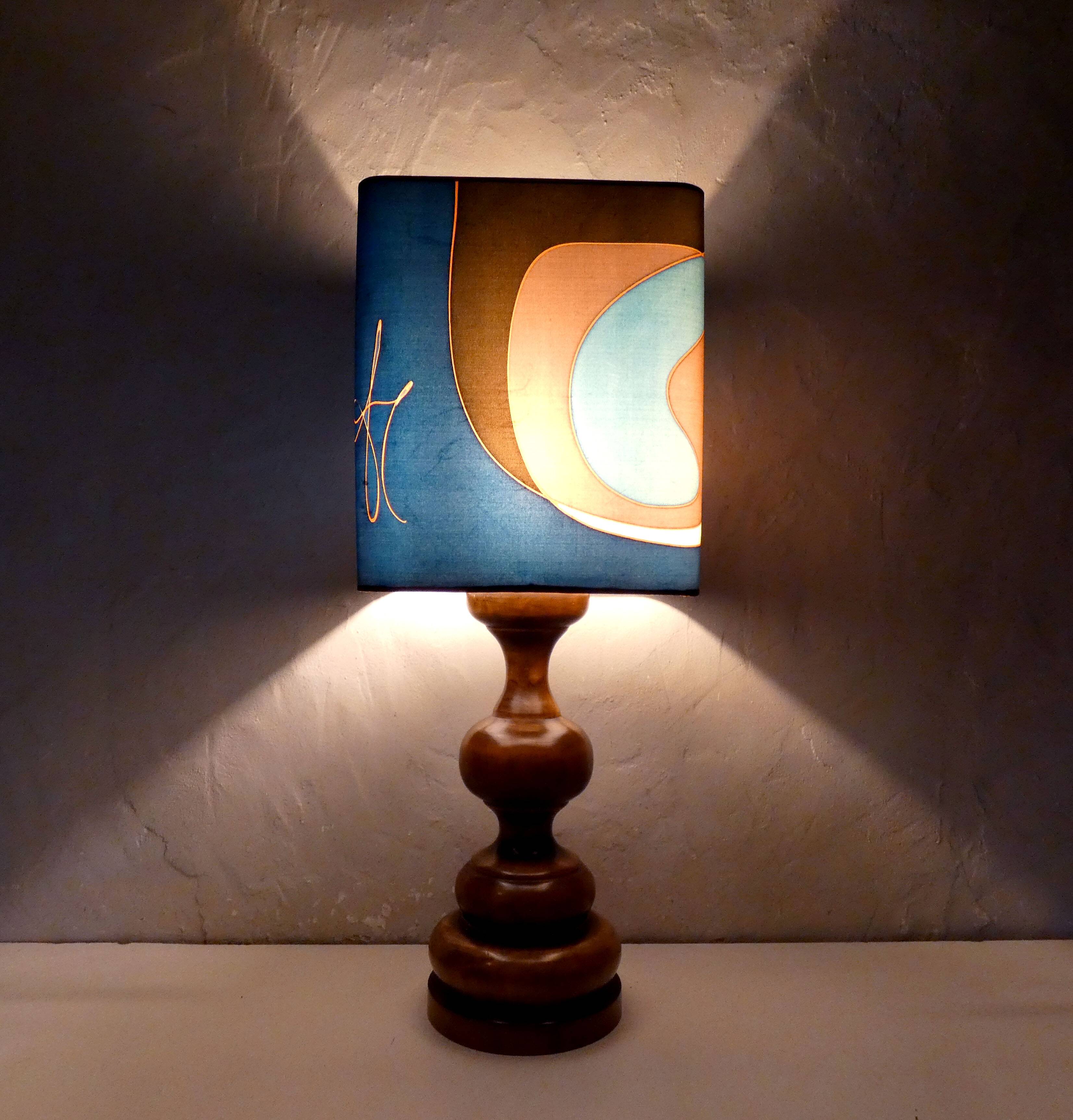 lampe vintage