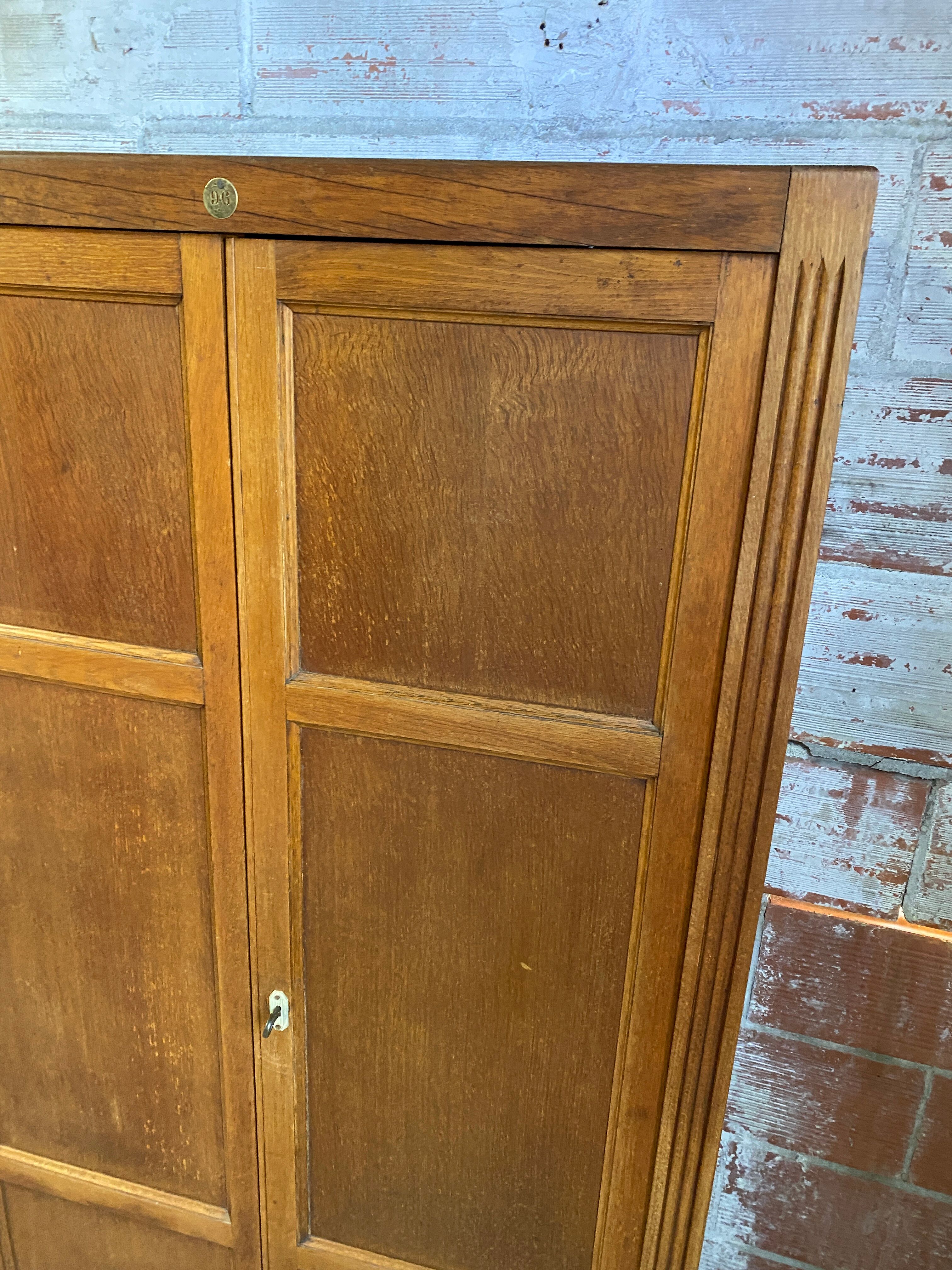 Parisian wardrobe 1m80