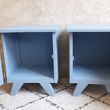 Pair of bedsides