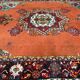 Large old Moroccan carpet Berbere 315x396 cm