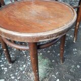 Set of 6 chairs Bistro mismatched