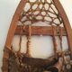 old Canadian snowshoes