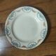 Longwy iron earth dessert plates
