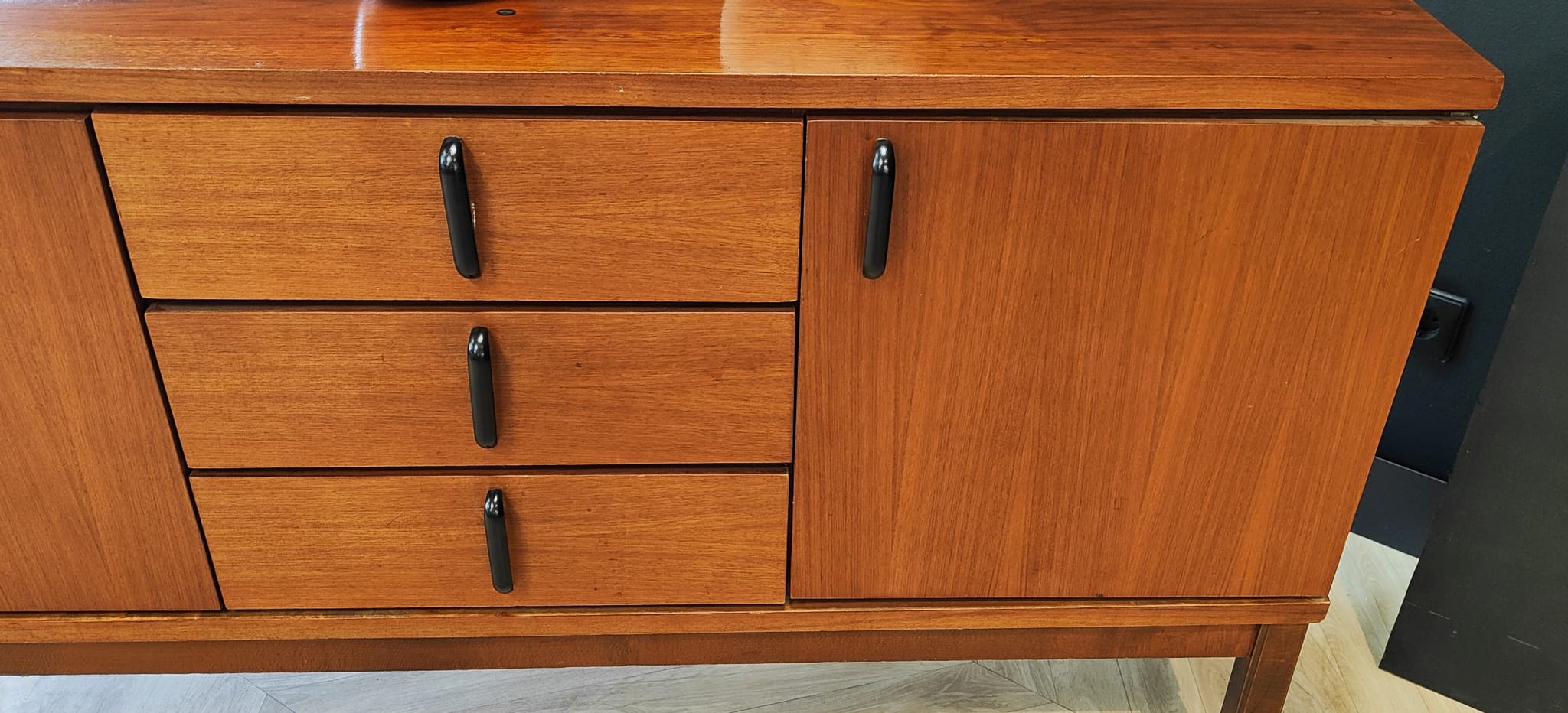 Mid century sideboard vintage