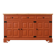1940s Narrow Spanish Castilian Style Sideboard