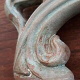 Handle style " Art Nouveau "