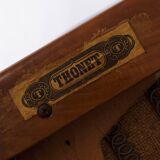 Pair Vintage Thonet Chairs, by Rudolf Glatzel, model 641P, 1960s