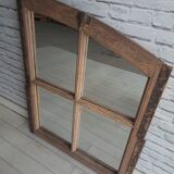 Mirror window 95x80cm