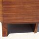 Art Deco column furniture, filing cabinet