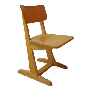 chaise vintage 1960,