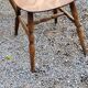 Set de 6 chaises de bistrot Baumann vintage des années 60