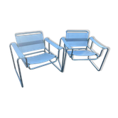 Marcel Breuer armchair