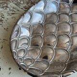 Silver-plated pineapple pocket emptier