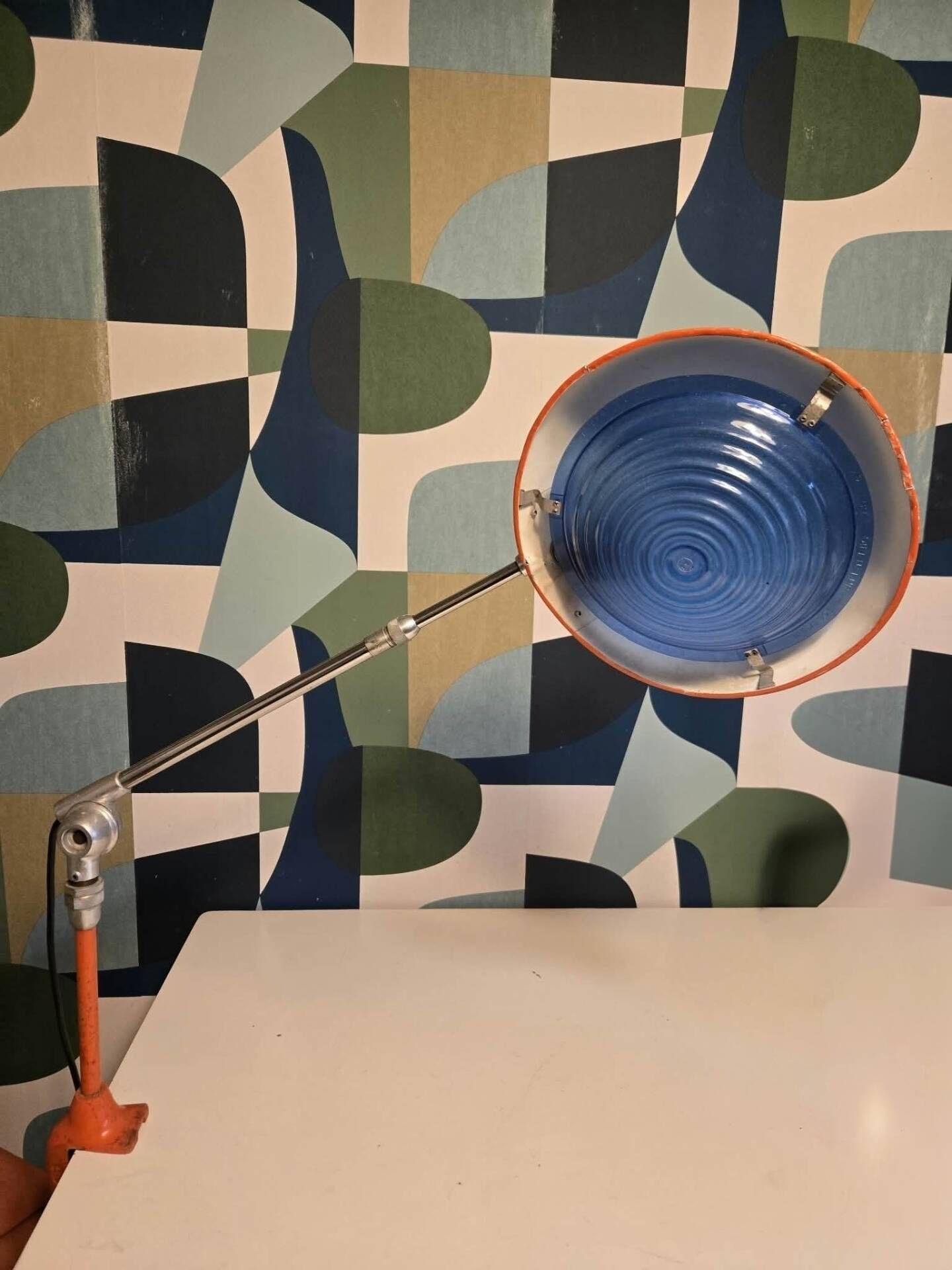 Lampe solere