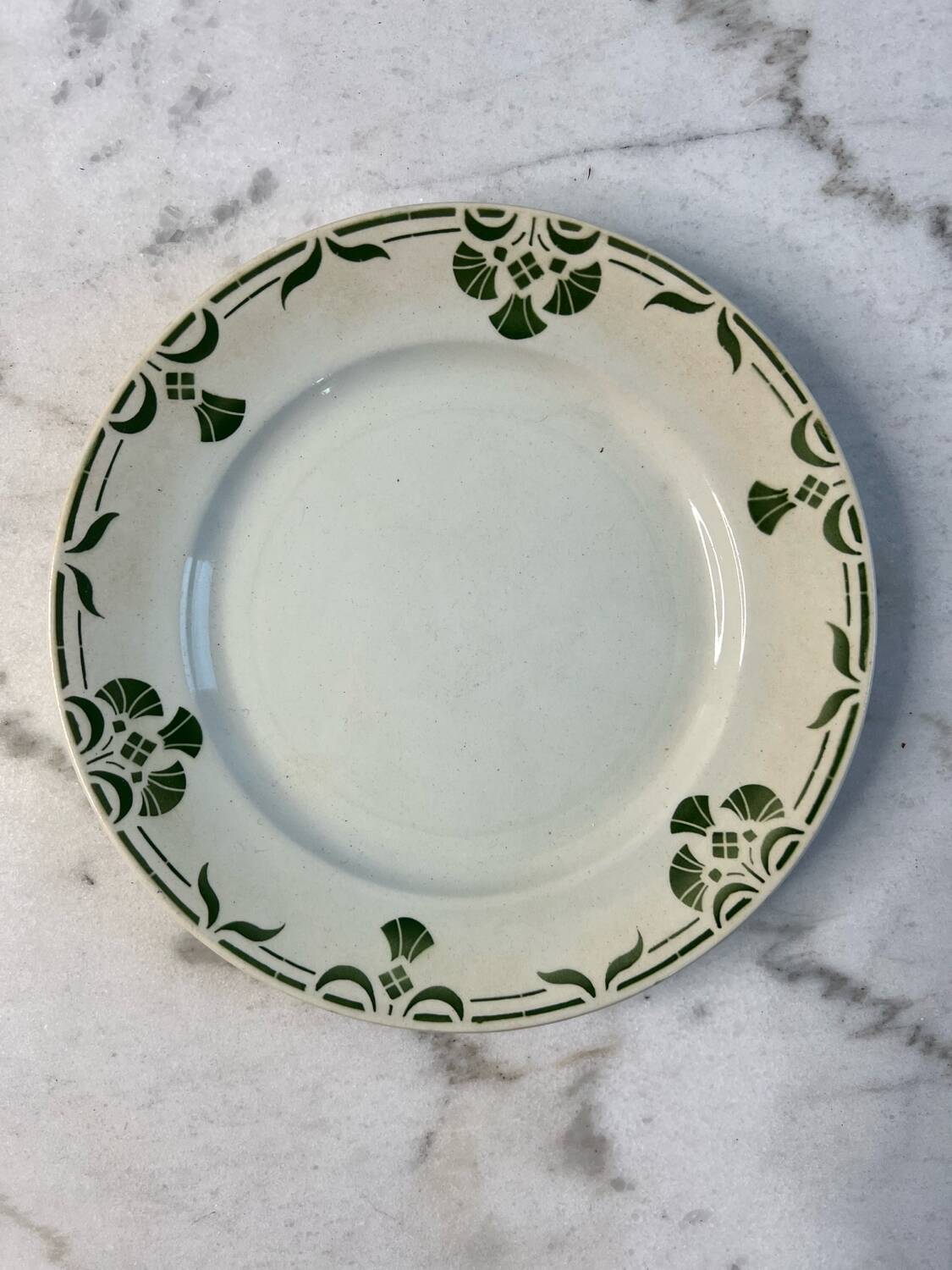 Flat plate Badonwiller