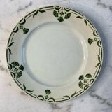 Flat plate Badonwiller