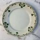 Assiette plate Badonwiller